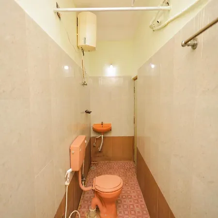 Yp Villa Pondicherry Exterior photo
