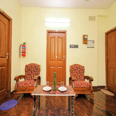 Yp Villa Pondicherry Exterior photo