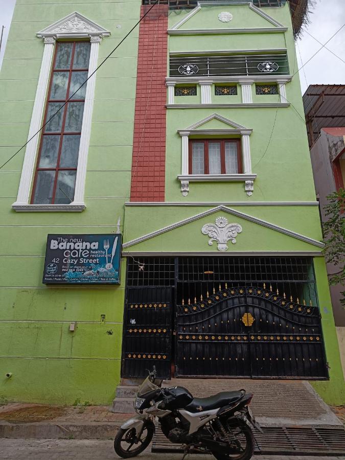 Yp Homestay Pondicherry