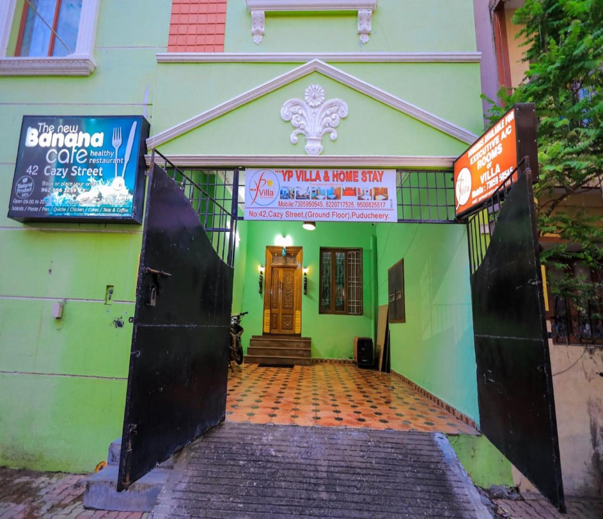 Yp * Pondicherry