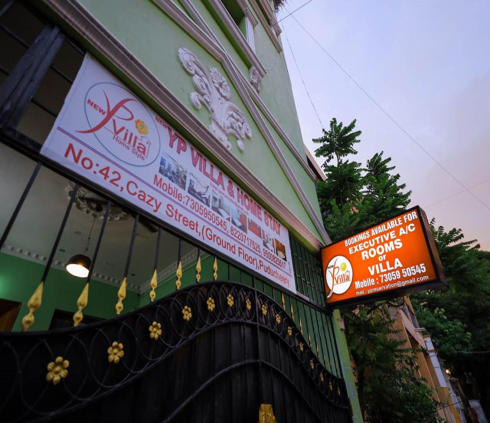 Homestay Yp