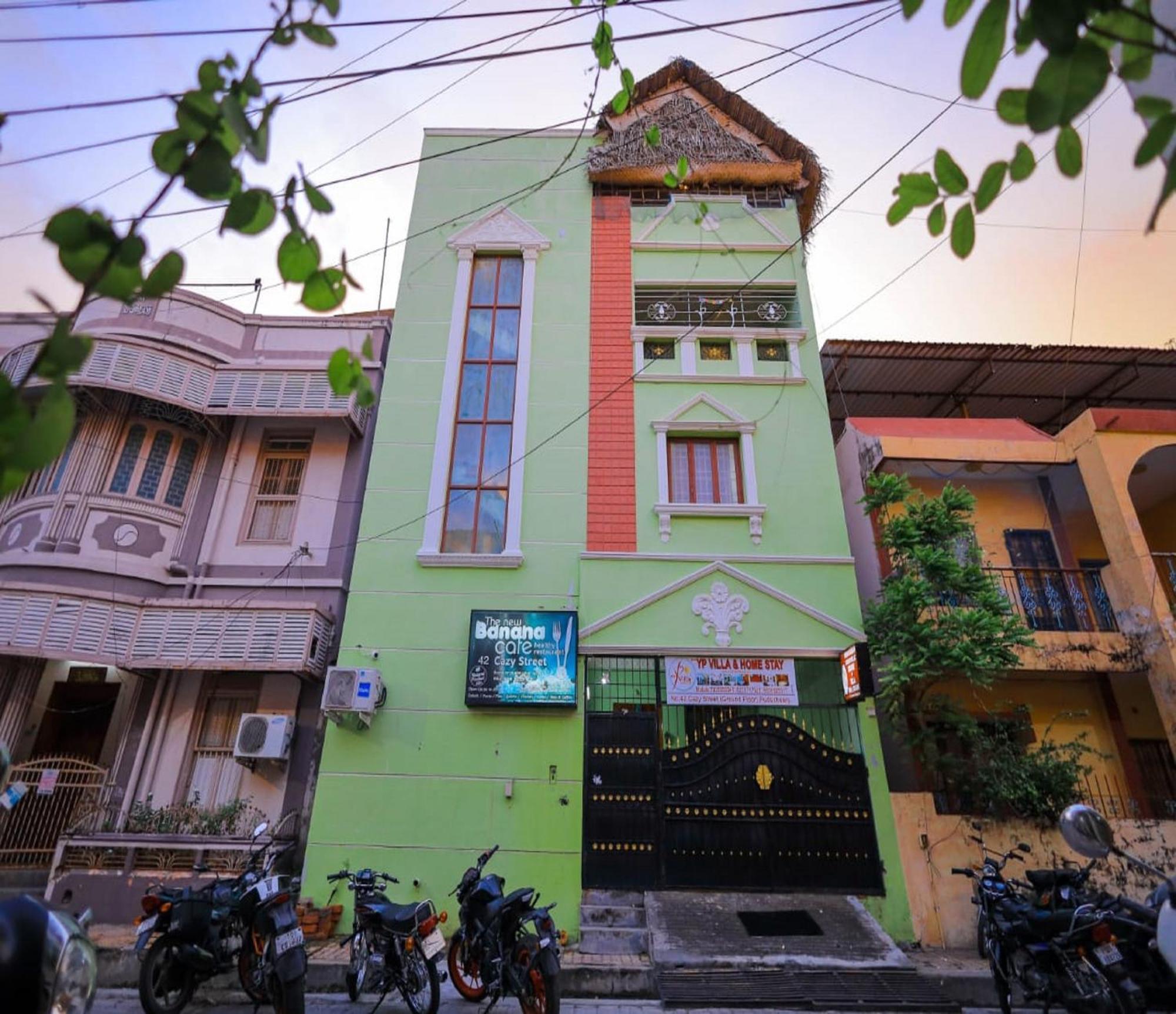 Yp * Pondicherry